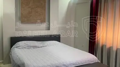 شقة - الصالحين - شارع غزالة  الموقع مقابل مدارس الإيزو - 70000 دأ